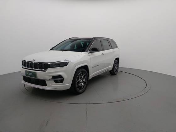 JEEP COMMANDER 1.3 T270 TURBO FLEX OVERLAND AT6 JEEP COMMANDER 1.3 T270 TURBO FLEX OVERLAND AT6